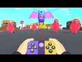 rainbow survivors unity source code