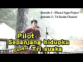 Download Lagu PILOT - SEPANJANG HIDUPKU COVER TRI SUAKA | VILLA BUDI LUHUR SEKIPAN