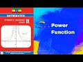 power function