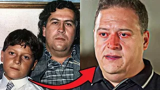 pablo escobars son reveals what he did to his fathers betrayers