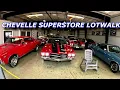 Full Lot Walk at Past Present Motor Cars - Every Classic Muscle Car on the Lot August 18 2026