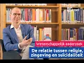 Download Lagu Wetenschappelijk onderzoek: religie, zingeving en suïcidaliteit