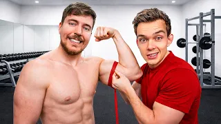 MrBeast Got Fit So I Tested His Strength