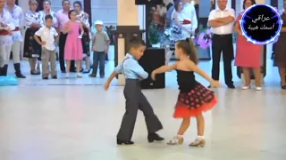 دنا دنا دايني اجمل رقص اطفال 