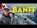 Banff Travel Guide No Car Needed How to Explore Banff Without Driving