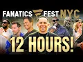 I Spent 12 HOURS Making Deals At Fanatics Fest