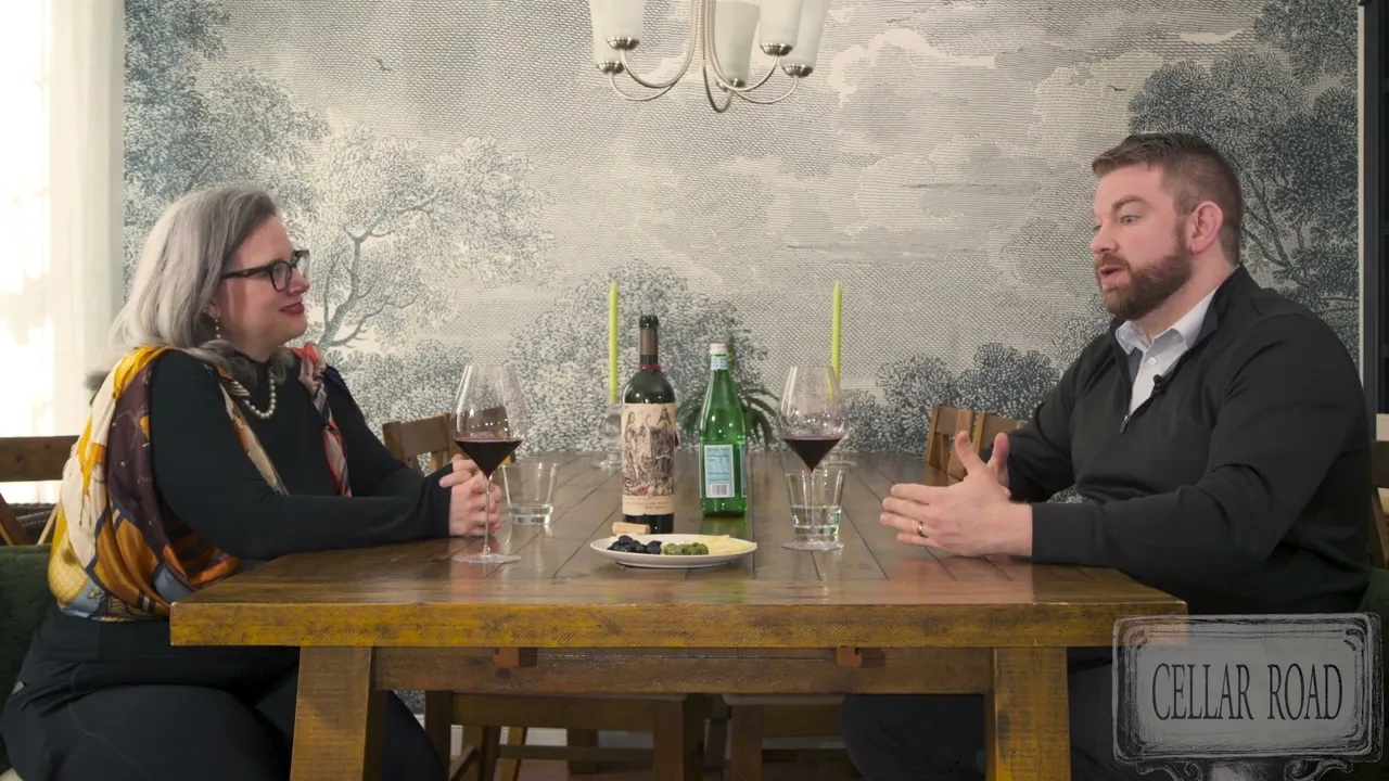 Cellar Road Podcast: Episode 11