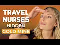 7 Travel Nurse Secrets I Wish I Knew Before Making 100K in My First Year
