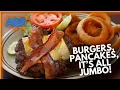 Everything On the Menu is Jumbo-Sized - Jill s Cafe