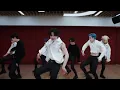 Stray Kids "MANIAC" Dance Practice Video (Zombie ver.)