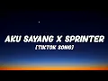 Download Lagu Aku Sayang x Sprinter (Lyrics) [Slowed + Reverb]