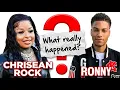 The Internet s Theory About Chrisean Rock Ronny Explained