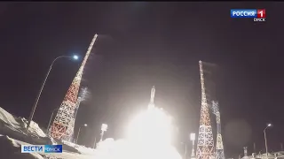 На космодроме Восточный строят стартовый комплекс под омскую «Ангару»