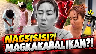 NAGSISISI SI EX NA NASIRA ANG PAMILYA?🔥🔥PAANO MABUBUO ULIT?‼️ANO ANG GAGAWIN PARA MAKABAWI SA AMIN?!