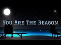 Download Lagu You Are The Reason - Calum Scott (slowed + reverb)