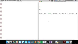 68 - Easy Python Programming Checkbutton