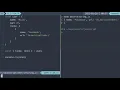 Nested array object