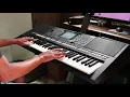 Download Lagu O Escudo - Voz da Verdade - Teclado - Yamaha PSR S950