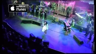 thank you medley live mahalia buchanan