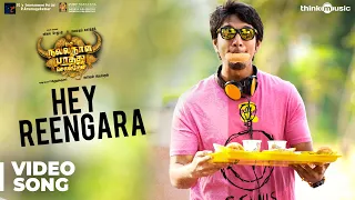 oru nalla naal paathu solren hey reengara vijay sethupathi gautham karthik justin prabhakaran