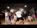 U DA CAKE - che mario                                       Choreography - Taio Burke