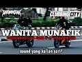 Download Lagu DJ WANITA MUNAFIK JJ ENAKEUN VIRAL 2024 YANG KALIAN CARI²