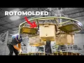 How a Cooler is Made Cordova Factory Tour