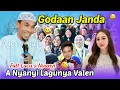 Godaan Janda‼️Ceramah Paling Lucu 😂 KH KHOLIL YASIN Terbaru 2025 Nyanyi Lagunya Valen