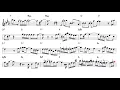 Download Lagu Against All Odds  Phil Collins  Bb Trumpet or Tenor Sax Play Along