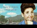 Ann B Davis 1926-2014