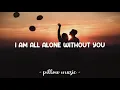 Your Love - Alamid (Lyrics) 🎵