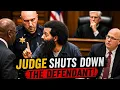 SovCit Thought They Could Defy the Judge They Were Wrong