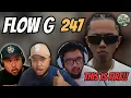 Download Lagu He's BACK! Flow G - 247 (Official Music Video) reaction