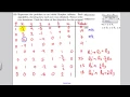 Decision 1 OCR Q6 Jan 2011 Past Paper Question