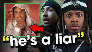 Quan Exposes Lexi2legit s Man For Lying On His Name