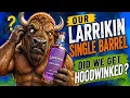 5-Sip Friday Our Larrikin Single Barrel