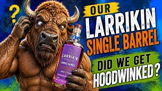5-Sip Friday Our Larrikin Single Barrel