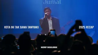 Nadhif Basalamah - kota ini tak sama tanpamu