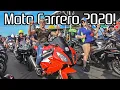 Download Lagu MOTOCARRERO 2020! - AWESOME Superbikes in Brazil, Loud exhausts \u0026 BURNOUTS! Motorcycles Madness!