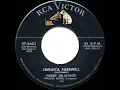 1956 HITS ARCHIVE: Jamaica Farewell - Harry Belafonte (correct hit 45 single version)
