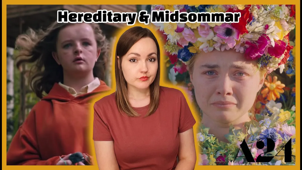 A24's Hereditary and Midsommar | A Comparison of Ari Aster's Movies