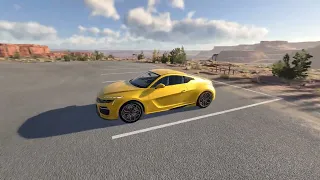 BeamNG.drive v0.39 Gameplay 4K Ultra Graphics