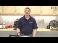 Husqvarna Trimmer Repair - How to replace the Trigger