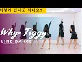 Lagu [Easy Intermediate] Why - Tiggy Line Dance | Highly recommended for a truly exciting line dance c...