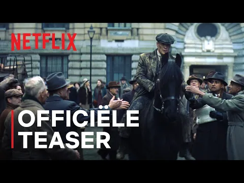 Video Thumbnail: Peaky Blinders: The Immortal Man | Officiële teaser | Netflix