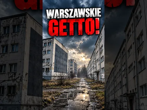 Warszawskie GETTO! #polska #urbex #historia
