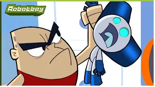 Donnie Turnbull s Day Off Robotboy 25 Compilation