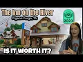 THE INN ON THE RIVER REVIEW - PIGEON FORGE TN IS IT WORTH IT 200 A NIGHT