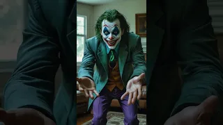 الجوكر يسرق البيضة ويأكلها 