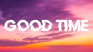 Owl City Carly Rae Jepsen - Good Time